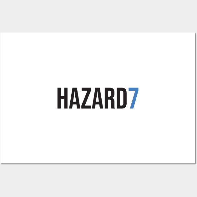 Hazard 7 Wall Art by GotchaFace